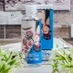 أمبولة مرطبة مكونة من مادة الترشيح الجالاكتوميسيس المخمرة لتنقية البشرة وتعزيز المرونة. يساعد على إزالة خلايا الجلد الميتة وتنقية ملمس البشرة ، ويتركها ناعمة ونضرة. يساعد الملمس المائي البشرة على امتصاص الرطوبة بسرعة و | فييلا بيوتي أمبولة مرطبة مكونة من مادة