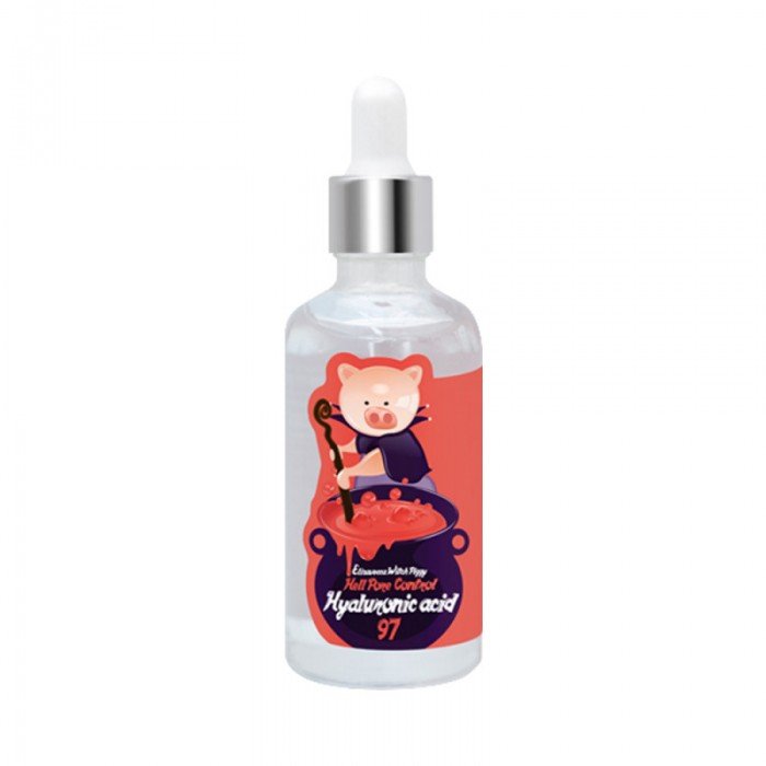 Elizavecca Witch Piggy Hell Pore Control Hyaluronic Acid