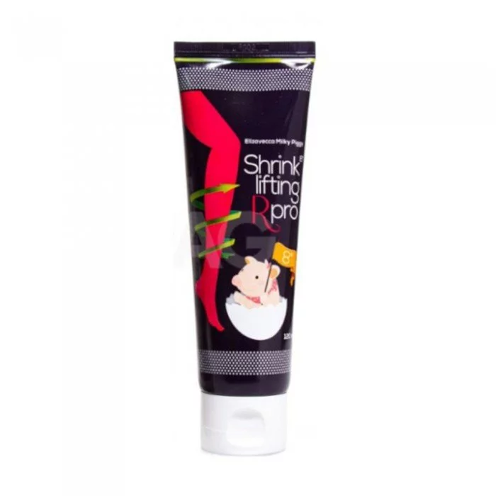 Elizavecca milky piggy shrink 8 Lifting R pro contains