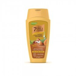 Emami 7 Oils in One Double Conditioning Shampoo – Miracle Almond 100 ML