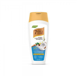 Emami 7 Oils in One Double Conditioning Shampoo – Coconut 100 ML