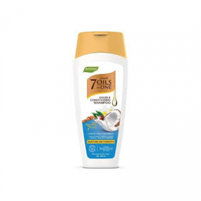 Emami 7 in 1 Coconut Moisturizing Shampoo  | Veela Beauty