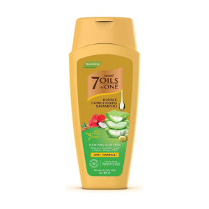 Emami 7 Oils in One Double Conditioning Shampoo – Purifying Aloe Vera 200 Ml Emami 7 Oils in One Double Conditioning Shampoo – Purifying Aloe Vera 200 Ml