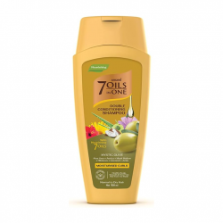 Emami 7 Oils in One Double Conditioning Shampoo – Mystic Olive 200 ML | فييلا بيوتي