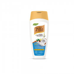 Emami 7 Oils in One Double Conditioning Shampoo – Coconut 200 ml | فييلا بيوتي