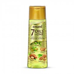 Emami 7 Oils In One Damage Control Hair Oil 100ml | فييلا بيوتي