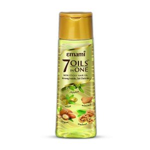 Emami 7 Oils In One Damage Control Hair Oil 100ml Emami 7 Oils In One Damage Control Hair Oil 100ml