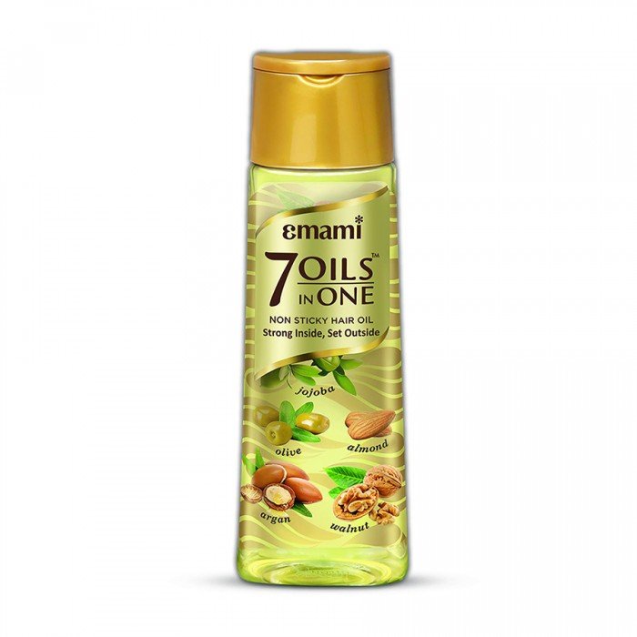 Emami 7 Oils In One Damage Control Hair Oil