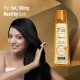 Emami 7 Oils in One Organics Rice Hair Oil is a specially