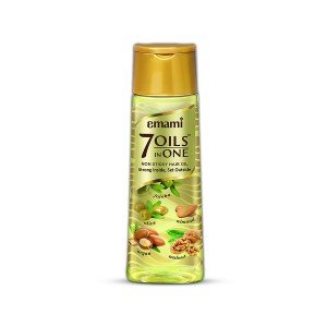 Emami 7 Oils In One Damage Control Hair Oil 200ml Emami 7 Oils In One Damage Control Hair Oil 200ml
