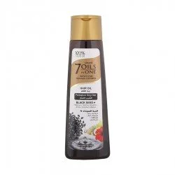 Emami 7 Oils In One For Damage Control Hair Oil Premature