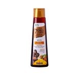 Emami 7 Oils In One For Damage Control Hair Oil Thin Dull & Frizzy Caster Hair 200ml