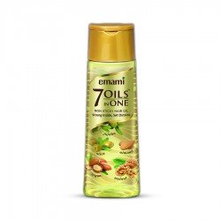 Emami 7 Oils In One Damage Control Hair Oil 50ml |Veela