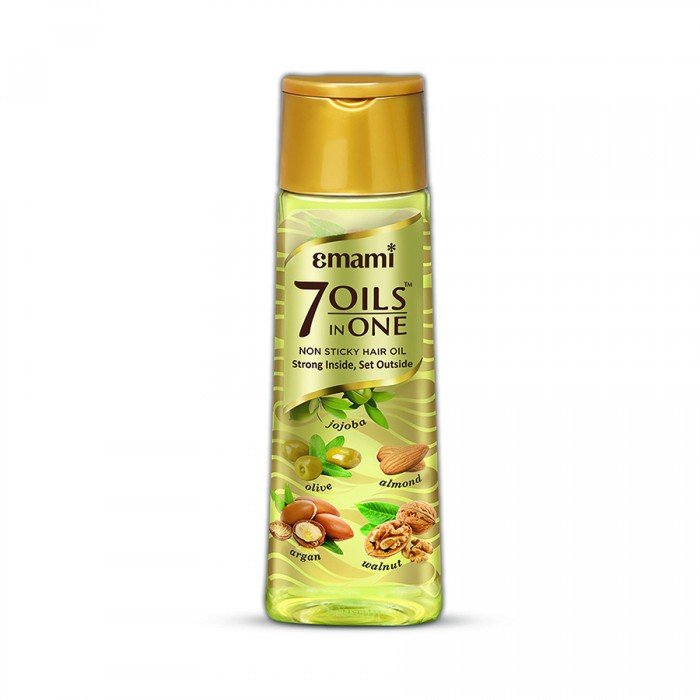 Emami 7 Oils In One Damage Control Hair Oil 50mlIt has a