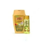 Emami 7 oils in one bundle oil 100ml + shampoo mystic olive 200ml