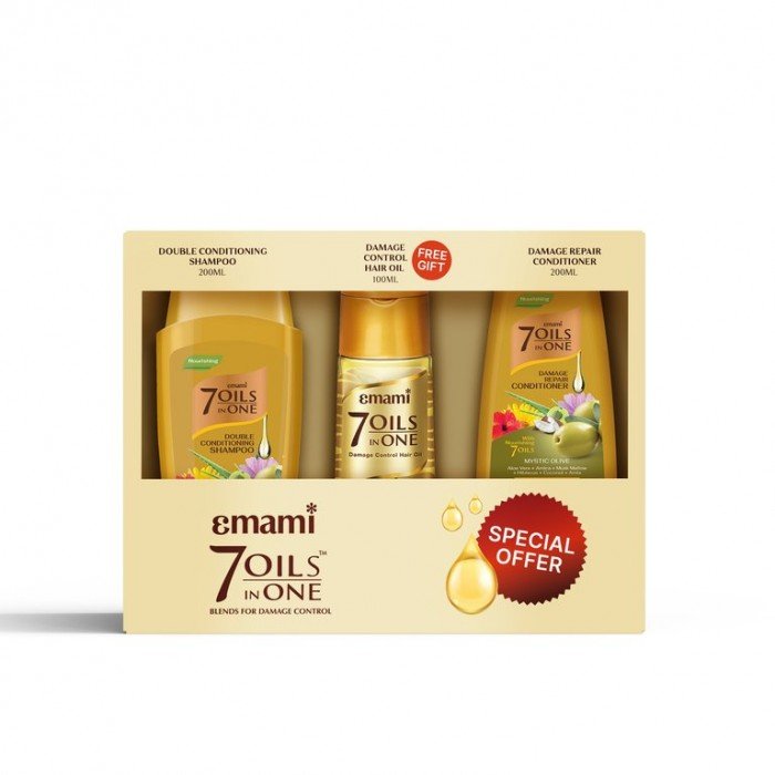 Bundle Emami mystic olive (3pcs)