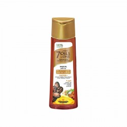 Emami 7 Oils In One For Damage Control Hair Oil Shea Buuter