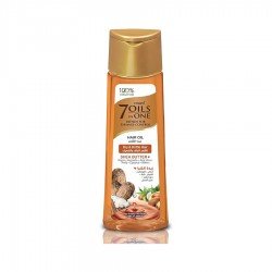 Emami 7 Oils In One For Damage Control Hair Oil Shea Buuter