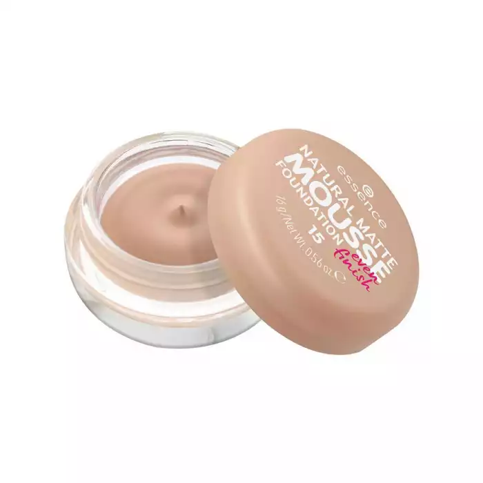 Essence Soft Touch Mousse Makeup 15 the make-up range with a super delicate mousse texture gives your face a smooth and Essence Soft Touch Mousse Makeup 15 the make-up range with a super delicate mousse texture gives your face a smooth and