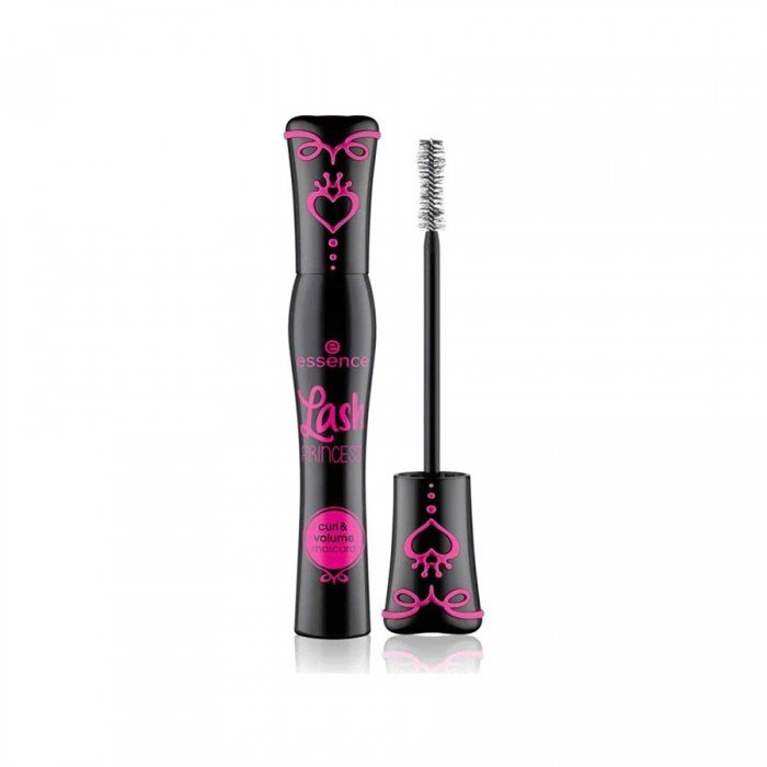 Essence Lash Princess Curl Mascara For Dramatic Curl Volume