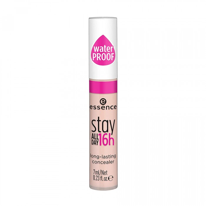 put an end to tired eyes! the long-lasting concealer with light-reflecting pigments is a true magician that makes dark circles under your eyes as well as redness and shadows disappear to give you a fresh, radiant look! t | Veela Beauty put an end to tired eyes | فييلا بيوتي