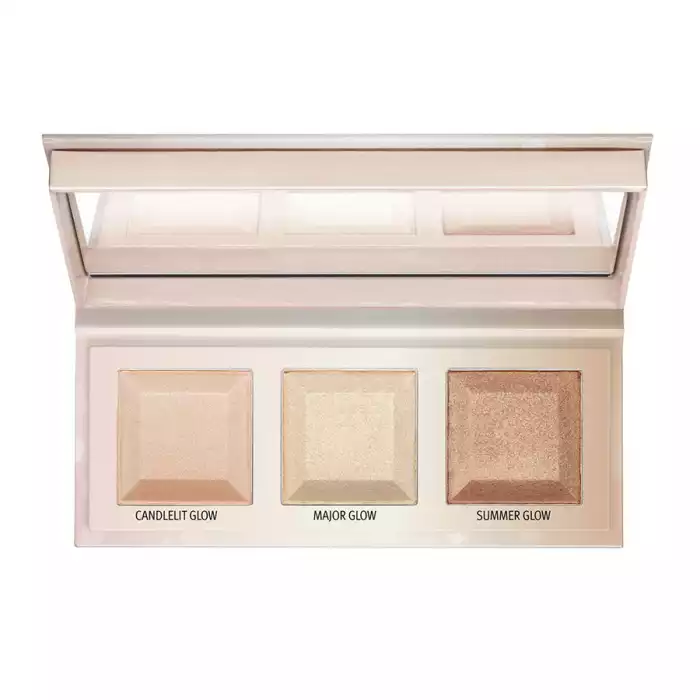 Essence Choose Your Glow Highlighter Palette Essence Choose Your Glow Highlighter Palette | فييلا