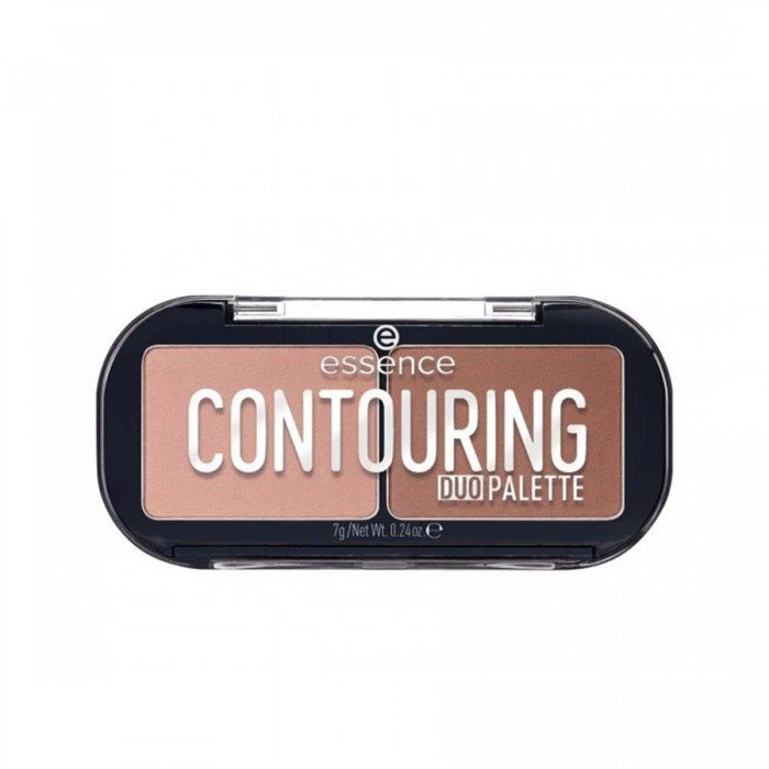 Contouring is absolutely essential for a perfect make-up