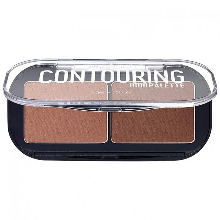 Contouring is absolutely essential for a perfect make-up Contouring is absolutely essential for a perfect make-up