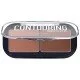 Contouring is absolutely essential for a perfect make-up Contouring is absolutely essential for a perfect make-up