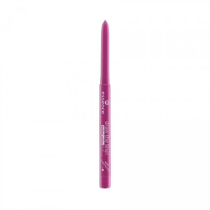 Essence Draw The Line Lipliner10 These supple lipliners effortlessly glide over the lips to