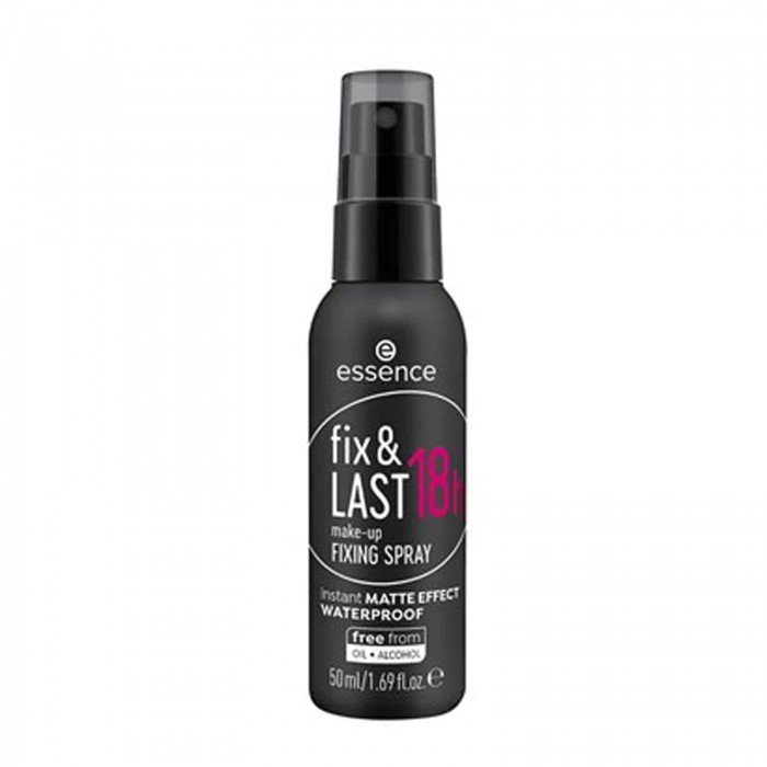 Essence Fix And Last 18h Makeup Fix Spray 50mlSets makeup