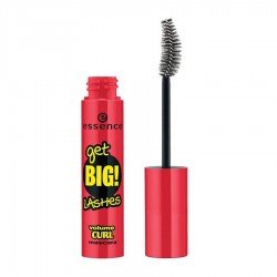 Essence Get Big Lashes Mascara Volume Curl |Veela Beauty