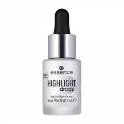 Essence Highlight Drops Liquid Illuminator10 Silver Lining