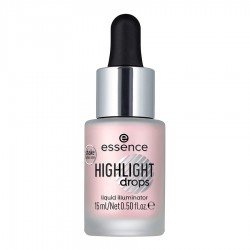 Essence Highlight Drops Liquid Illuminator20 Rosy Aura