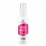 Essence Instant Matt Make Up Setting Spray 50ml