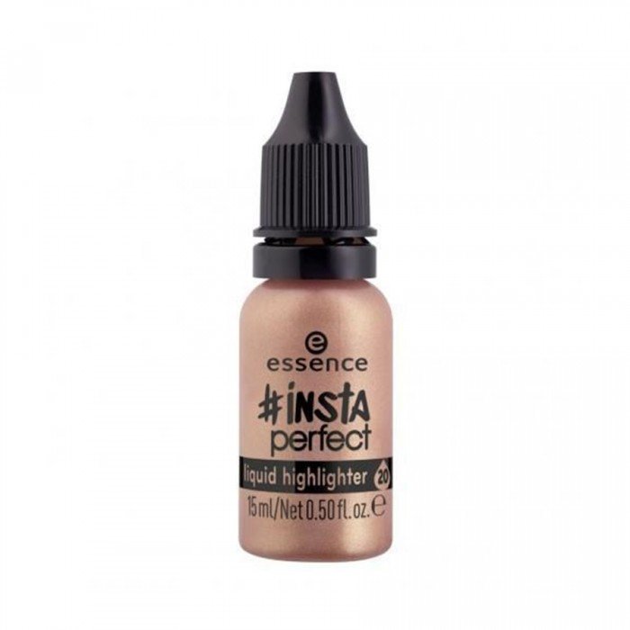 The #insta perfect liquid highlighters are the perfect