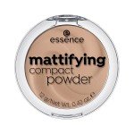 Essence Mattifying Compact Powder02 Soft Beige