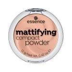 Essence Mattifying Compact Powder04 Perfect Beige