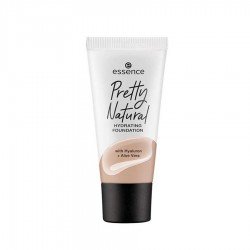 Essence Pretty Natural Hydrating Foundation100 |Veela Beauty