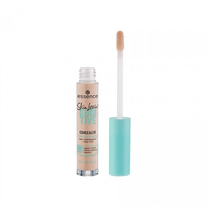 Essence Skin Lovin' Sensitive Concealer 20 Medium | Veela Essence Skin Lovin' Sensitive Concealer 20 Medium | Veela