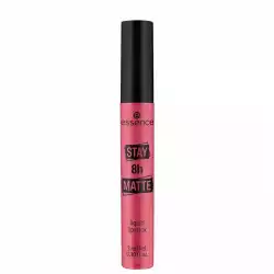 Essence Stay 8h Matte Liquid Lipstick 8 I dare you | Veela Beauty