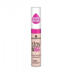 Essence Stay All Day Long Lasting Concealer 16h20 Soft