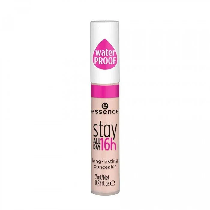 put an end to tired eyes! the long-lasting concealer with light-reflecting pigments is a true magician that makes dark circles under your eyes as well as redness and shadows disappear to give you a fresh, radiant look! t | Veela Beauty put an end to tired eyes | فييلا بيوتي
