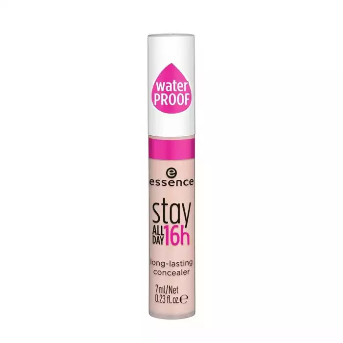 put an end to tired eyes! the long-lasting concealer with light-reflecting pigments is a true magician that makes dark circles under your eyes as well as redness and shadows disappear to give you a fresh, radiant look! t | Veela Beauty put an end to tired eyes | فييلا بيوتي