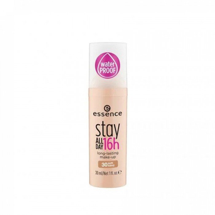 This long-lasting foundation ensures a smooth and silky