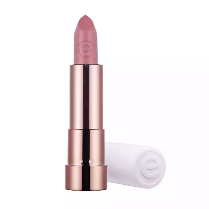This is Me Lipstick is a creamy, nourishing lipstick that boats an extremely long-lasting & pigmented formulation, making it the go-to choice for those wanting flawless, kiss-proof color??that lasts all day. The semi-ma | Veela Beauty This is Me Lipstick is a creamy, nourishing lipstick that