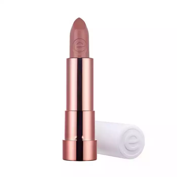 This is Me Lipstick is a creamy, nourishing lipstick that boats an extremely long-lasting & pigmented formulation, making it the go-to choice for those wanting flawless, kiss-proof color??that lasts all day. The semi-ma | Veela Beauty This is Me Lipstick is a creamy, nourishing lipstick that