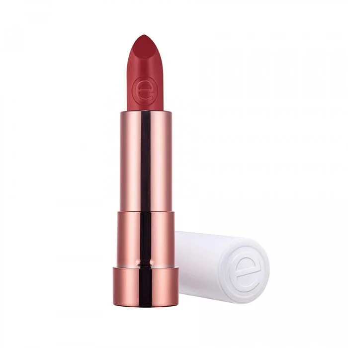 This is Me Lipstick is a creamy, nourishing lipstick that boats an extremely long-lasting & pigmented formulation, making it the go-to choice for those wanting flawless, kiss-proof color??that lasts all day. The semi-ma | Veela Beauty This is Me Lipstick is a creamy, nourishing lipstick that