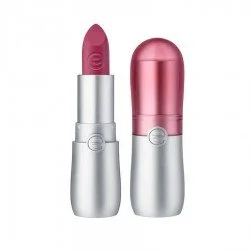Essence Velvet Matte Lipstick04 Hungry Pink |Veela Beauty