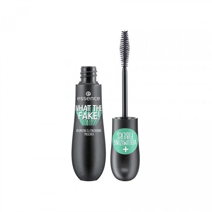 رموش صناعية أم وصلات رموش؟ ترقى WHAT THE FAKE! Mascara إلى اسمها: توفر ألياف النايلون الخاصة للرموش طولًا وحجمًا مذهلين. تصل الفرشاة المريحة التي تأخذ شكل اللوز إلى جميع الرموش بضربتين فقط. ؟؟ | فييلا بيوتي رموش صناعية أم وصلات رموش؟ ترقى